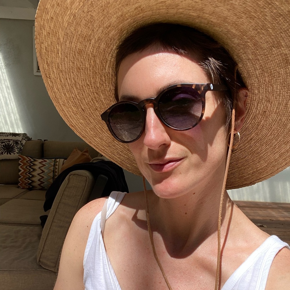 Meet your Posher, Tess